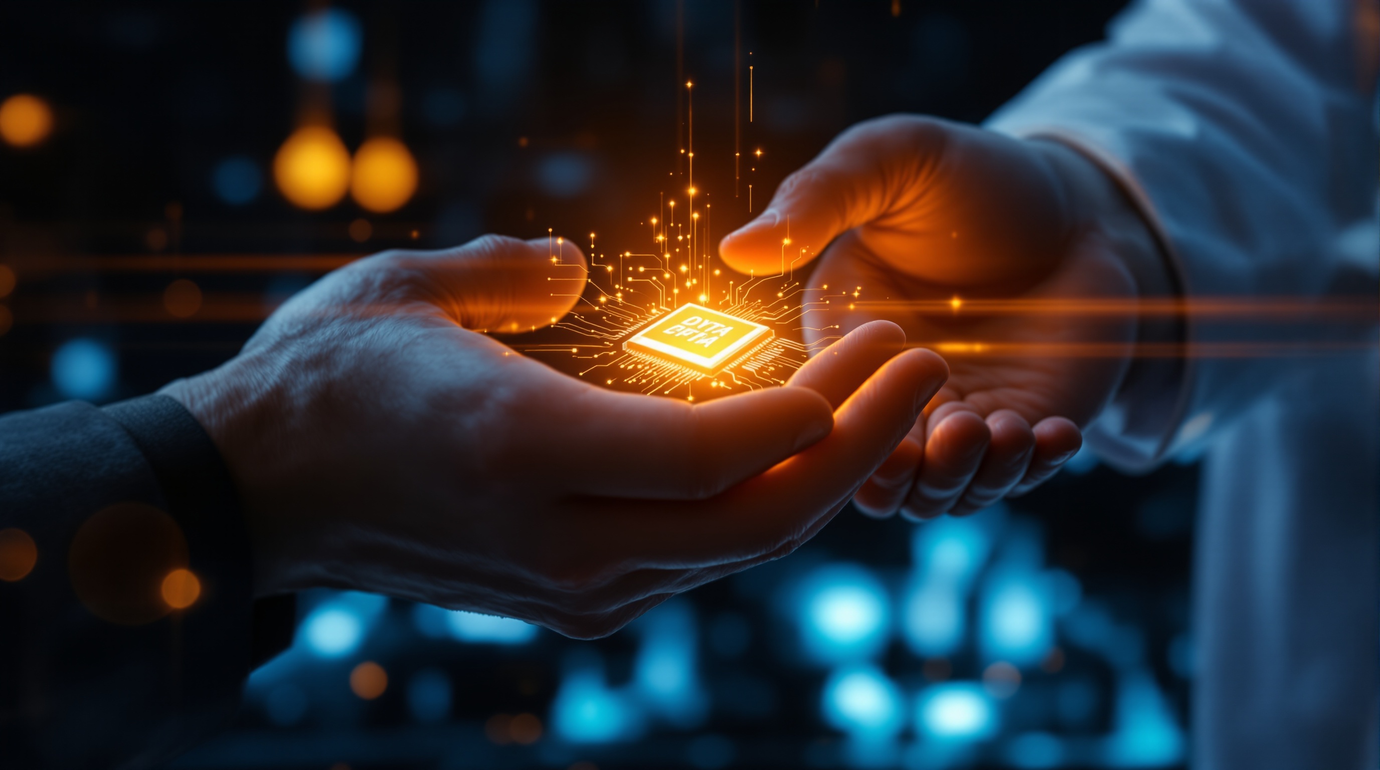 Partnership and data